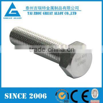 Alloy625 Wholesale Products China Hex Bolt M32 photo-5