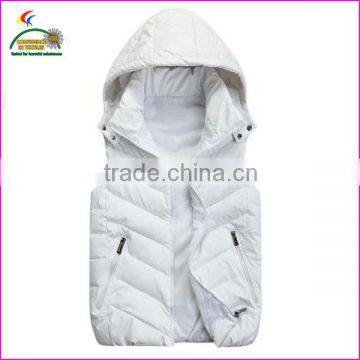 winter vest for lady