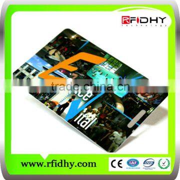 RFID Card With Optional Color Printing photo-4