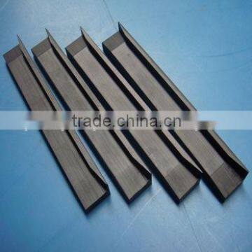 upe uhme-pe polyethylene linear guide rail UHMW-PE Chain guide