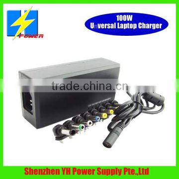 laptop adapters 100w universal 12v-24v ouput for samsung,hp