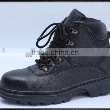 handmade mid -cut goodyear safety shoes 0520