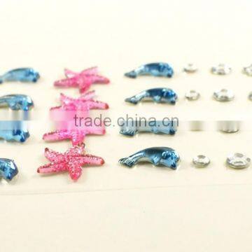 Diamond Sticker Jewels Sticker Crystal Sticker photo-2