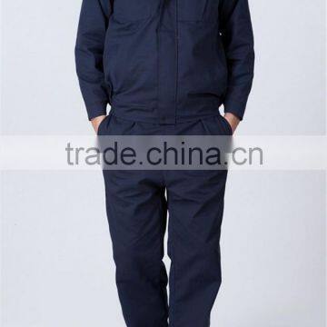 High Quality Factory Men's Worker Workwear Uniform