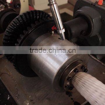 Weihai E-Fashion PE Foam Fruit Net Making Machine photo-5