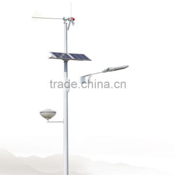 Top sale led wind turbine and solar panel hybrid system 800w 900w 1000w