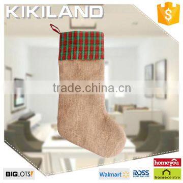 Christmas decor design digital print socks