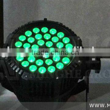 36 pcs 3w stage led par