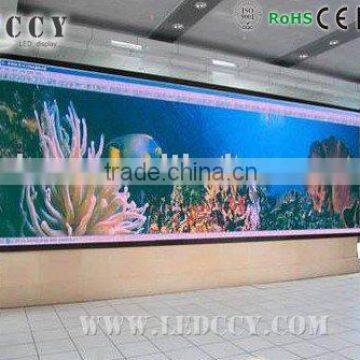 indoor full color data display P7.62 3in1