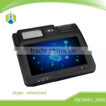 Classic Hot Selling 10.1 Inch Touch Screen Pos Terminal With Barcode Scanner Camera and Thermal Printer photo-6