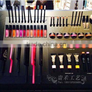 3ce Display Cosmetic Display Counter, Cosmetic Display for Eye Shadow, Exhibition Show Table photo-5