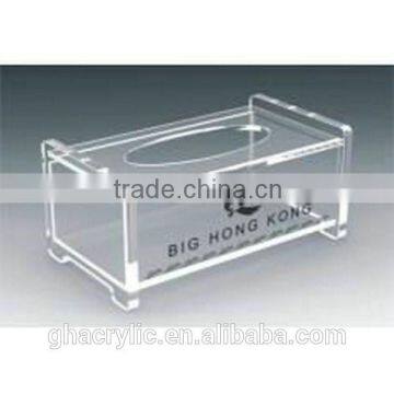 GH-RZ572 Factory Frice Promotional Facial Tissue Box,Tissue Paper Box,Tissue Box Cover ,customized Acrylic Tissue Box Cover photo-3