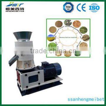 CE High Quality Biomass Wood Pellet Production Line for Small Farm photo-4