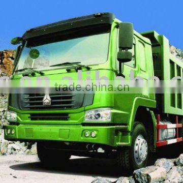 SINO HOWO 4X2 DUMP TRUCK ZZ3167M3811