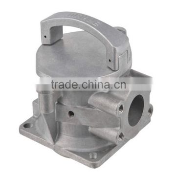 Alibaba trade assurance china foundry OEM custom made cad drawing automotive grey ductile iron sand casting parts