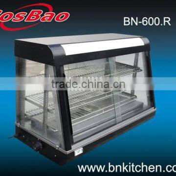 Luxury Glass Pie Warmer / Pastry Warmer / Food Warmer