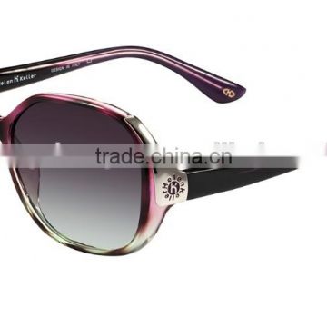 Best quality wholesale large frame fashion sunglasses