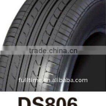 sem-steel radial passenger car tyre 215/55R16