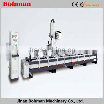 CNC Milling and Drilling Machine