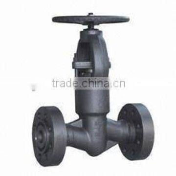 DIN Cast Iron Flanged Globe Valve