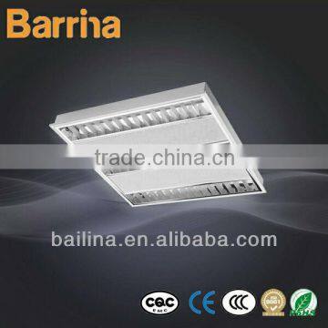 china factory supply office lighting recessed fluorescent lighting