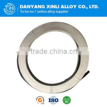 Electrical nicr alloy strip Cr20Ni35