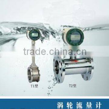 Hydraulic oil flow meter