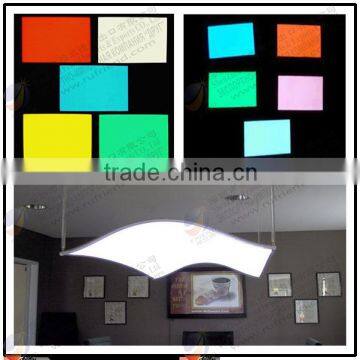 NEW Item el panel light/el paper thin lighting/EL backlight