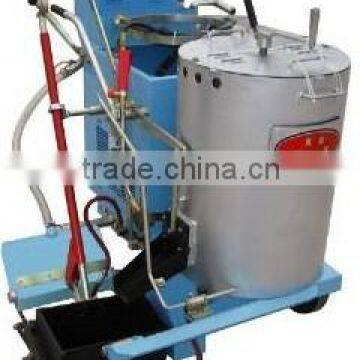 Used Hand Push Thermoplastic Road Line Marker photo-2