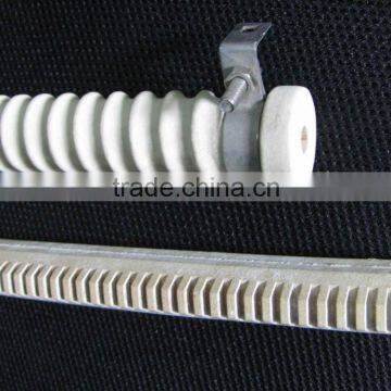 Cordierite Mullite Ceramic Insulators for Electric Heater photo-2