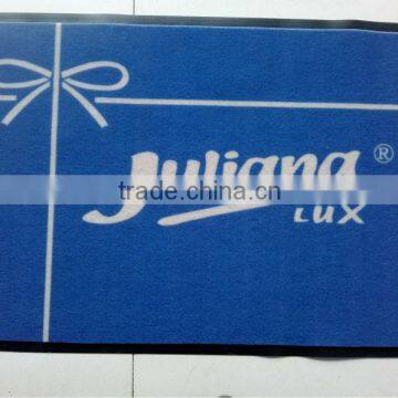Advertising Promotion Rubber Mats photo-2