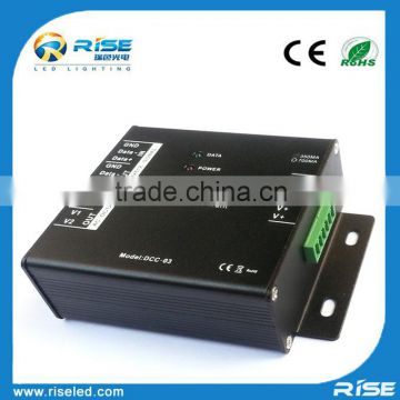 Quality Assurance led strip controller dmx driver