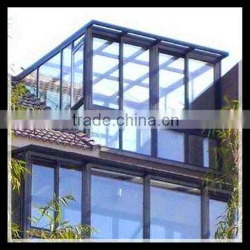 Guangzhou glass sunroom supplier