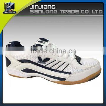 popular stylish running badminton sport men fancy shoes