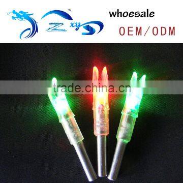 New LED Arrow Nocks With Automatic Light up