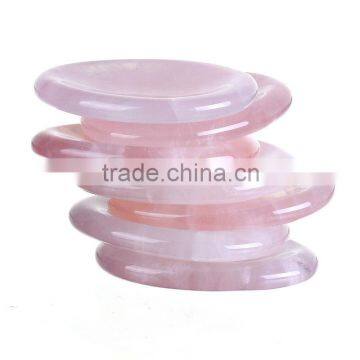 Reiki Rose Quartz Wholesale Worry Stones