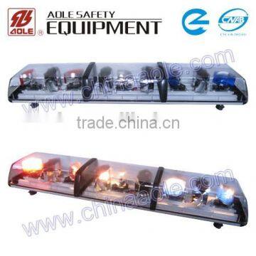 Rotating Light Bar Amber Lightbar Ambulance Lightbar photo-3