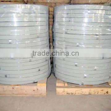 regular tensil steel strapping