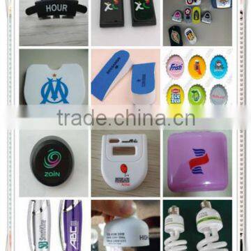 China Hottest 4-Colour Ink Cup Pad Printer LC-SPM4-150/16T Tampo Printing Machine for Ball and Case photo-6