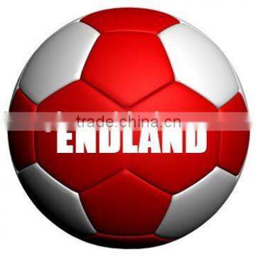 world cup promotional football-England