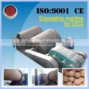 Hot selling clay ceramsite maker