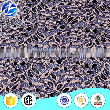 cotton crochet lace fabric