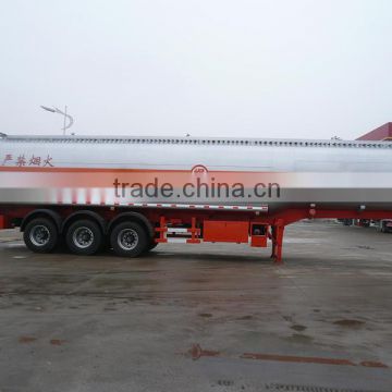 Crude Oil Transport Semi Trailer