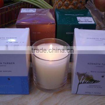 Hot Sale for Decoration Gift Box Scented Soy Candle photo-2