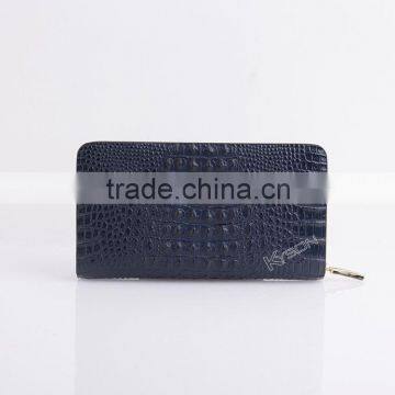 Best high quality custom men's leather wallet