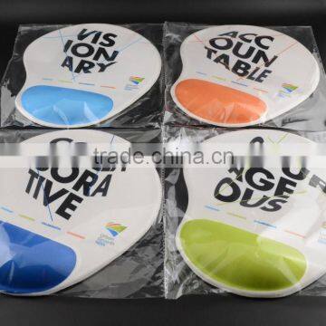 Factory OEM Wrist Gel Gaming Mouse Pad for (Advertisement Gifts) photo-3