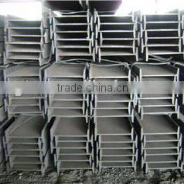 175*175mm HR Steel H Beam/Structural Carbon Steel h Beam Profile H Iron Beam