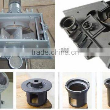 011 hot sale chinese shot blasting machine spare parts