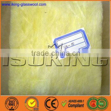 Top Quality Glass Wool Roll with Alum.foil faced