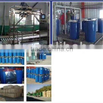 automatic bag filler/ fruit production line